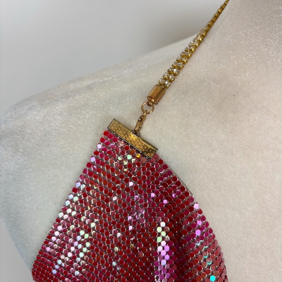 8 Other Reasons Chainmail Mini Dress in Multi - Picture 5 of 15